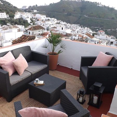 Casa Elvira Villa Competa Ngoại thất bức ảnh