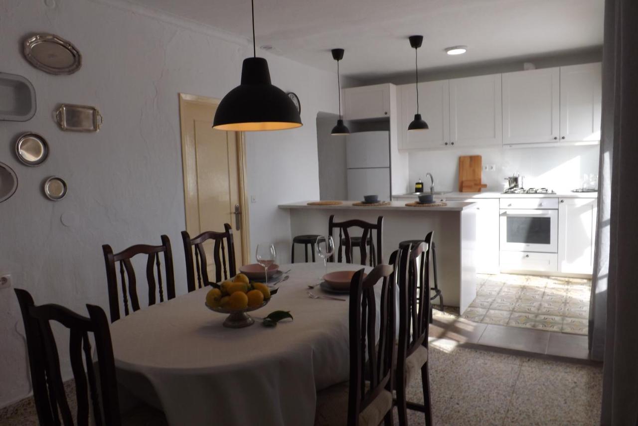 Casa Elvira Villa Competa Ngoại thất bức ảnh