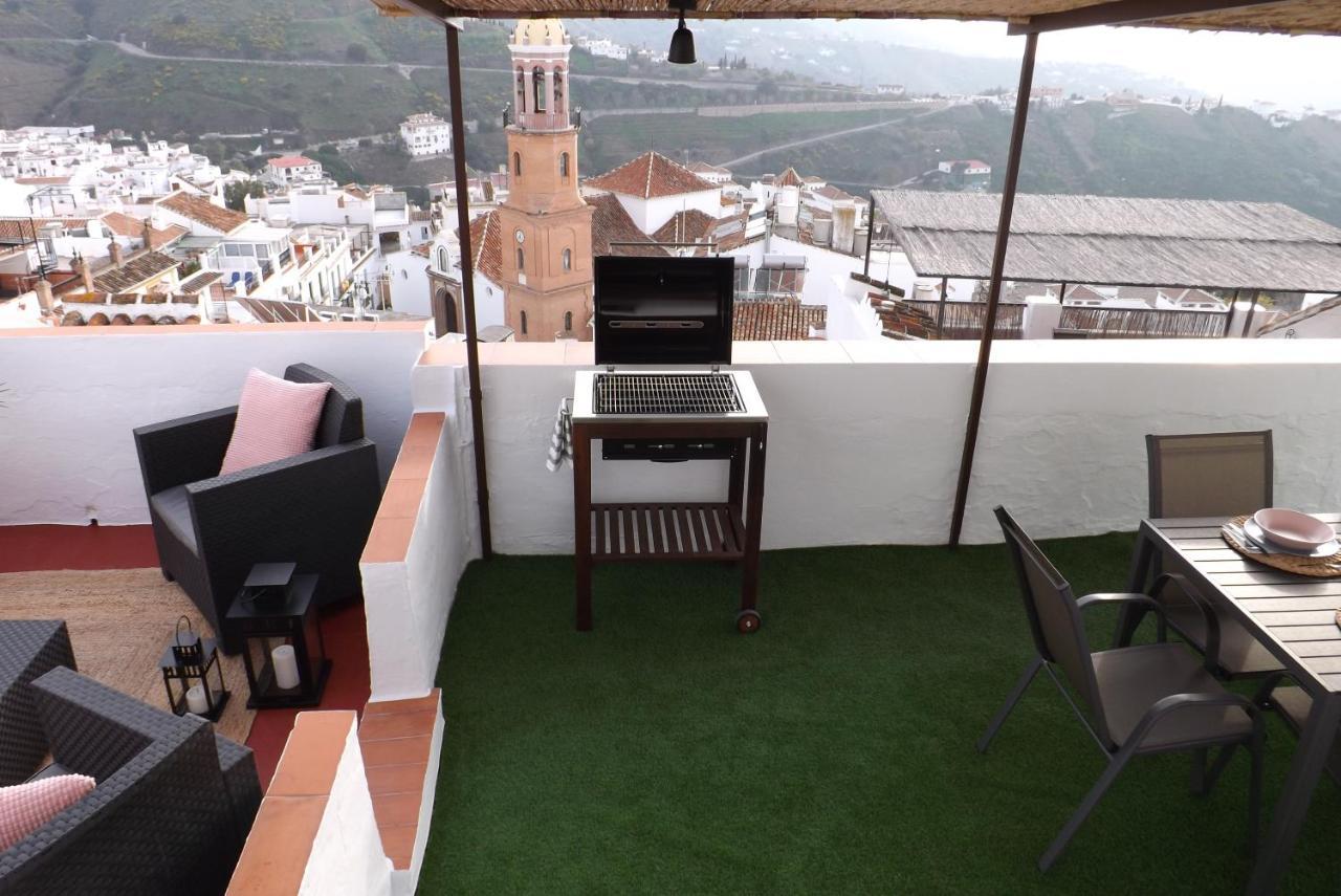 Casa Elvira Villa Competa Ngoại thất bức ảnh