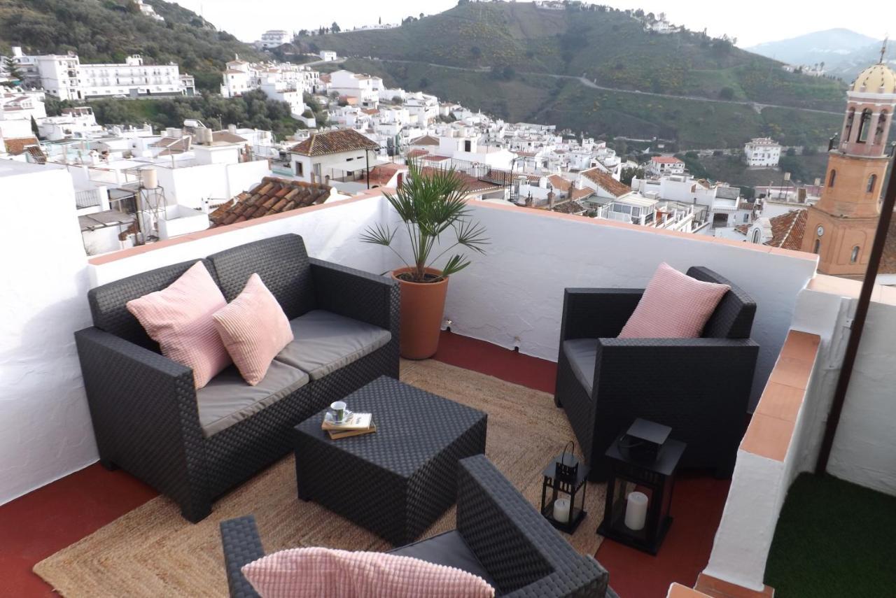 Casa Elvira Villa Competa Ngoại thất bức ảnh