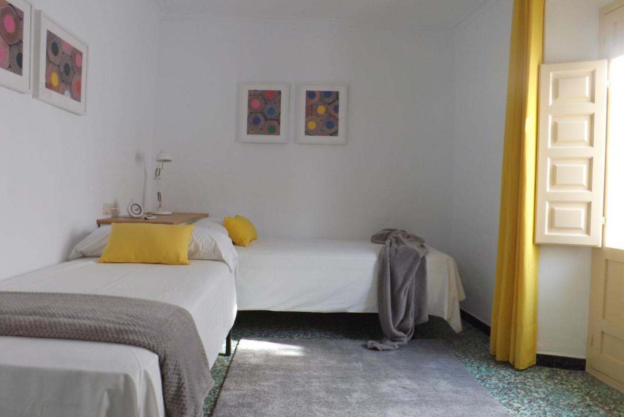Casa Elvira Villa Competa Ngoại thất bức ảnh