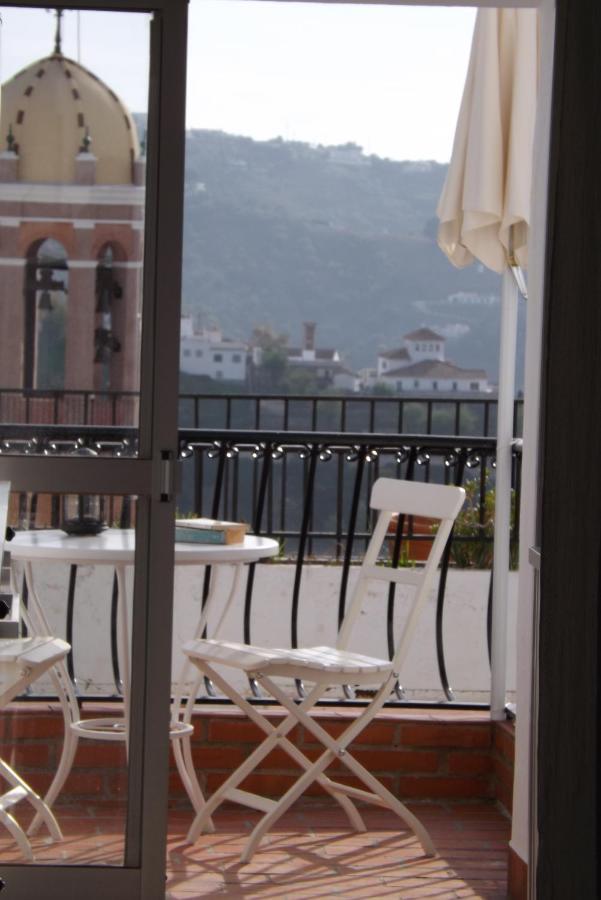 Casa Elvira Villa Competa Ngoại thất bức ảnh