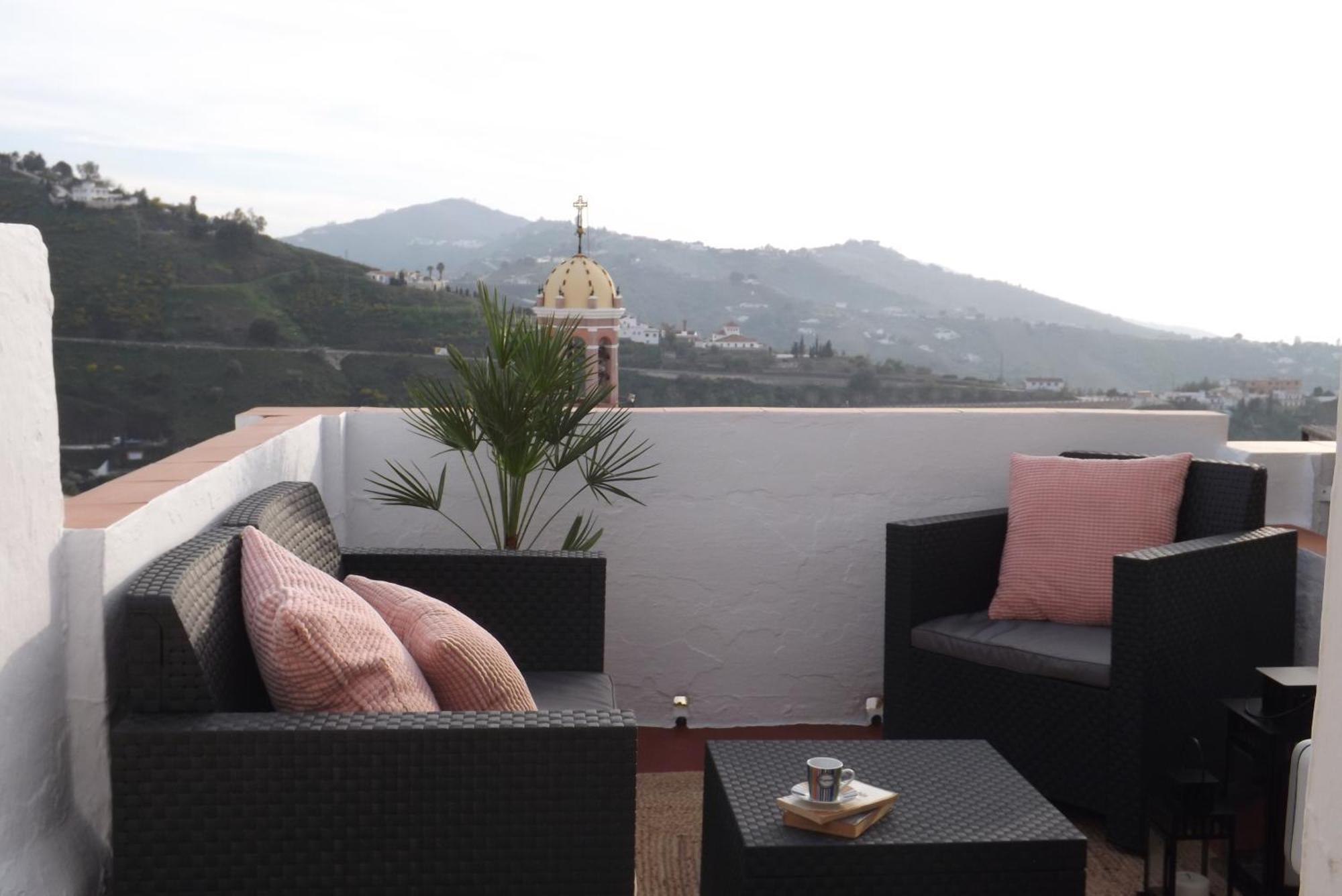 Casa Elvira Villa Competa Ngoại thất bức ảnh