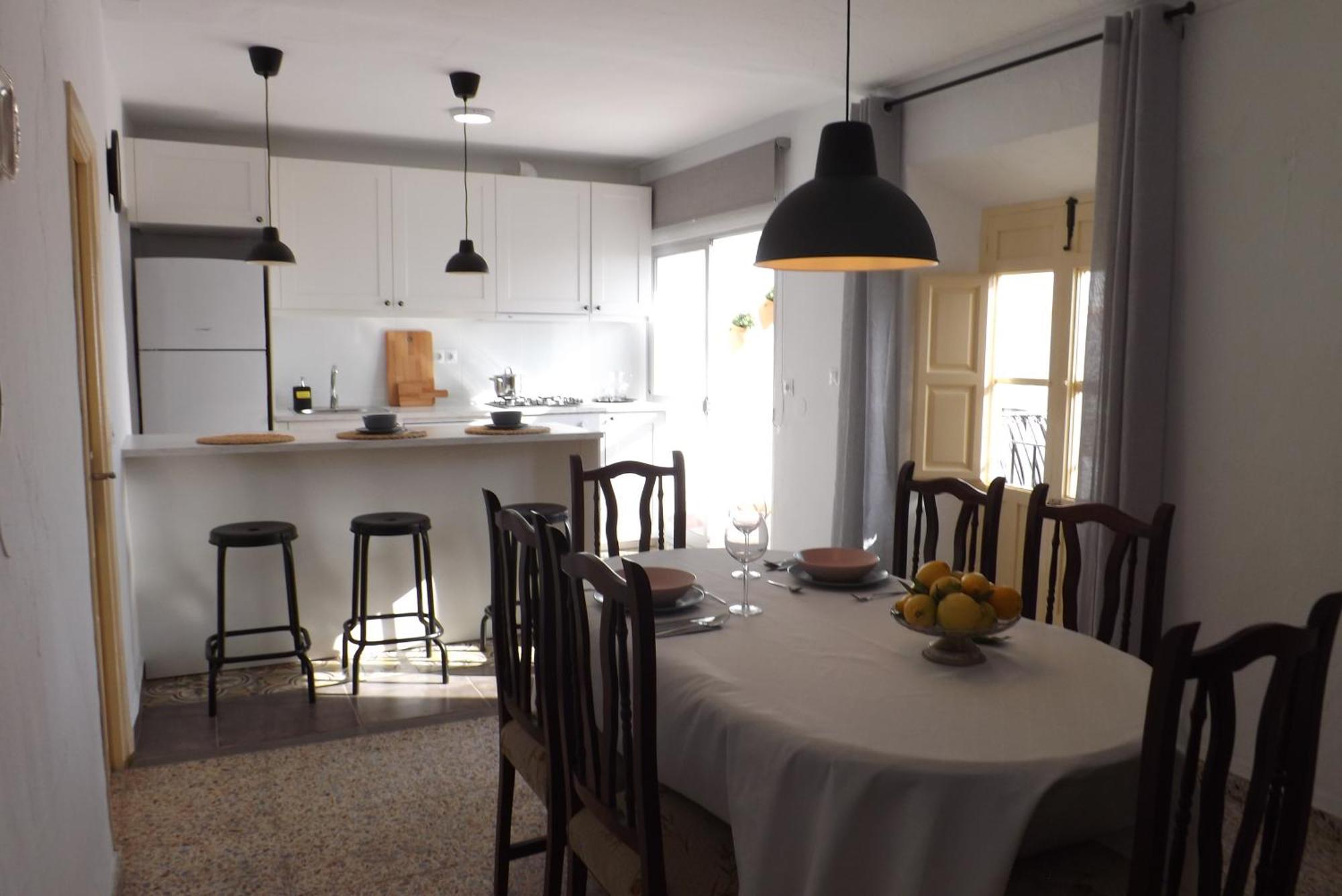 Casa Elvira Villa Competa Ngoại thất bức ảnh