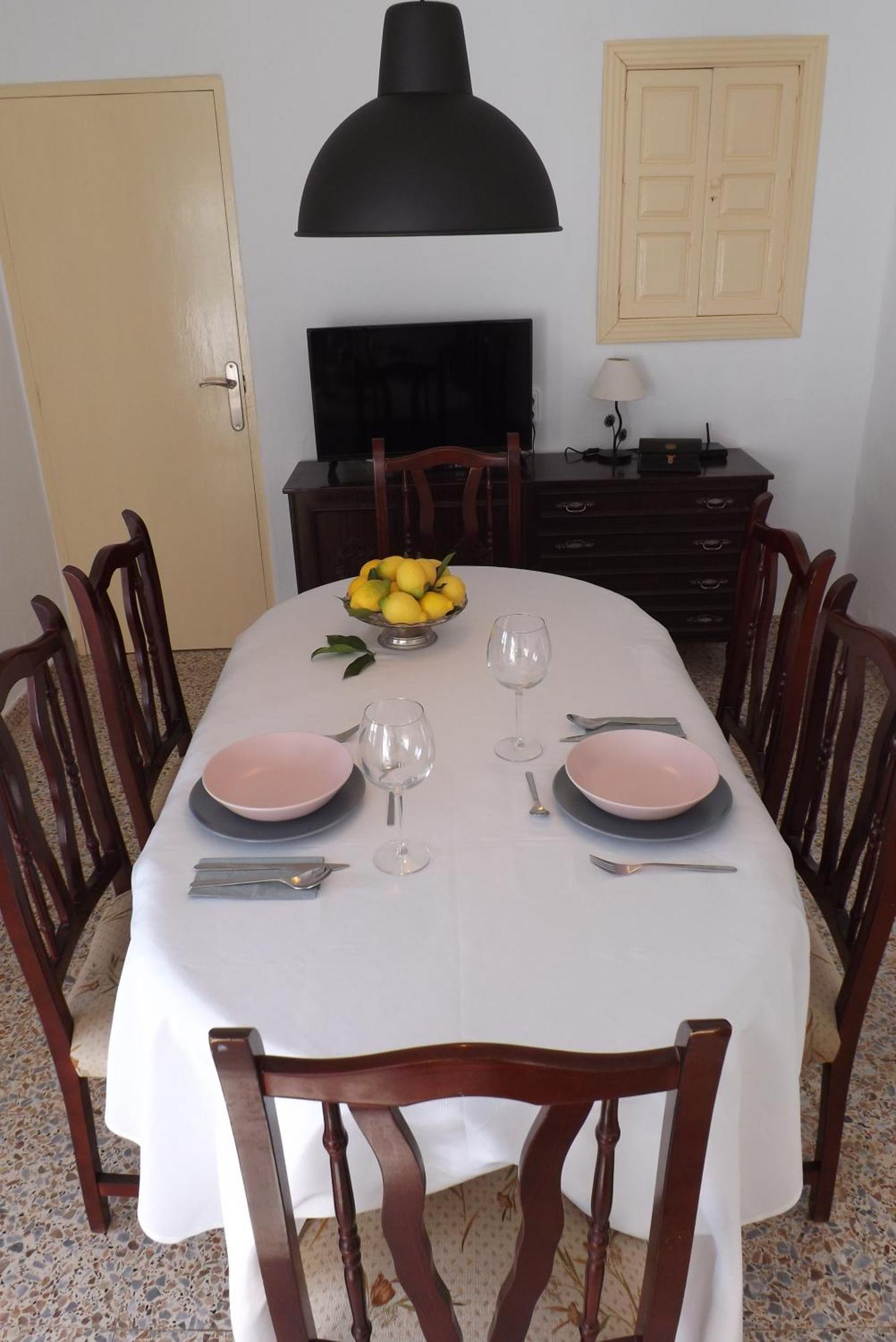 Casa Elvira Villa Competa Ngoại thất bức ảnh