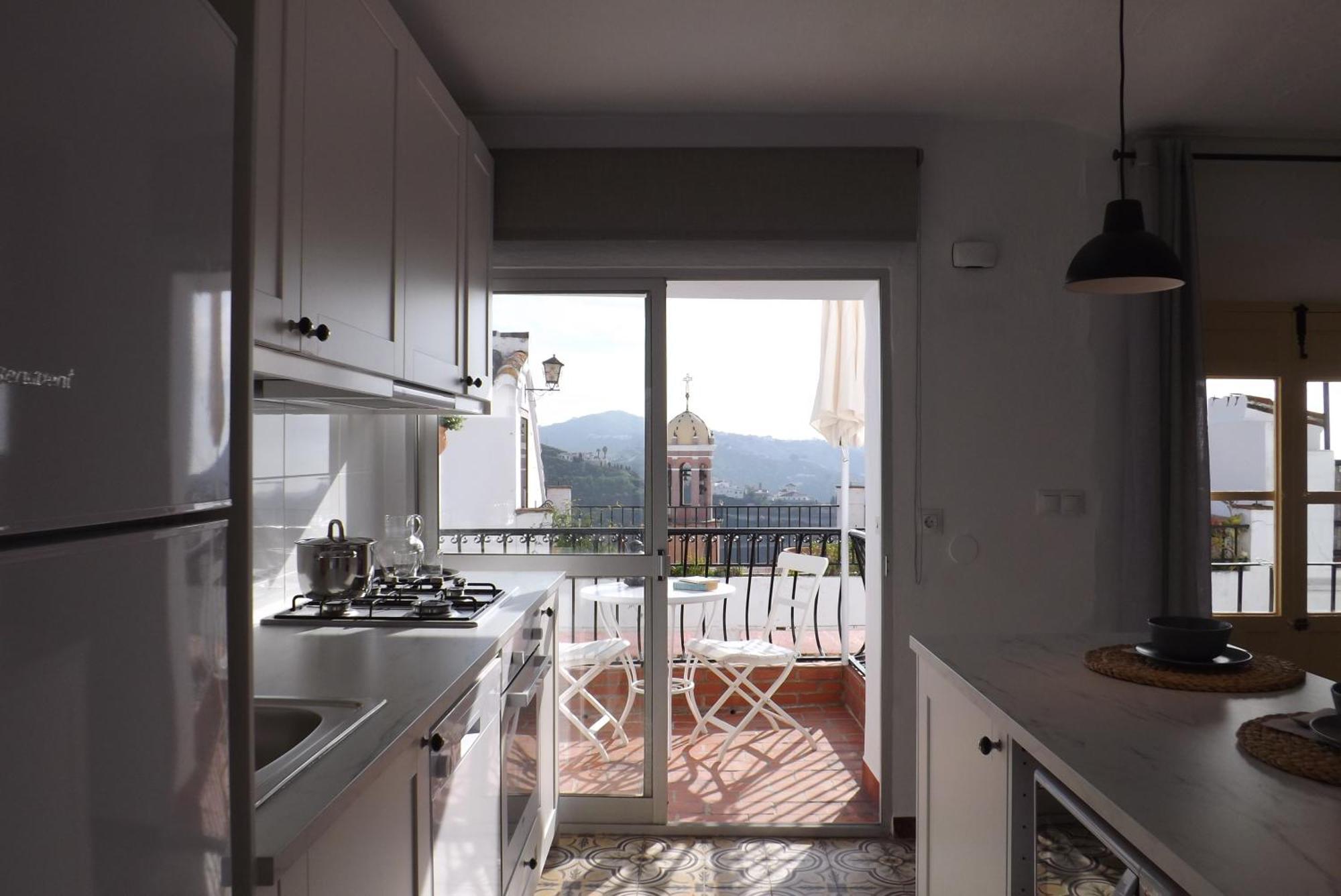 Casa Elvira Villa Competa Ngoại thất bức ảnh